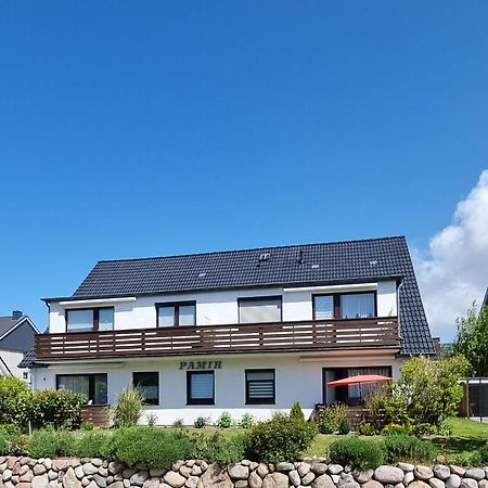 Apartamento Haus Pamir Büsum Exterior foto