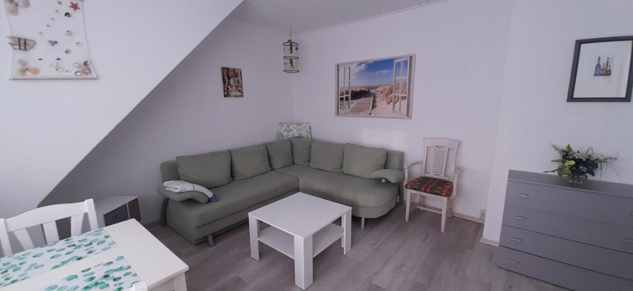 Apartamento Haus Pamir Büsum Exterior foto