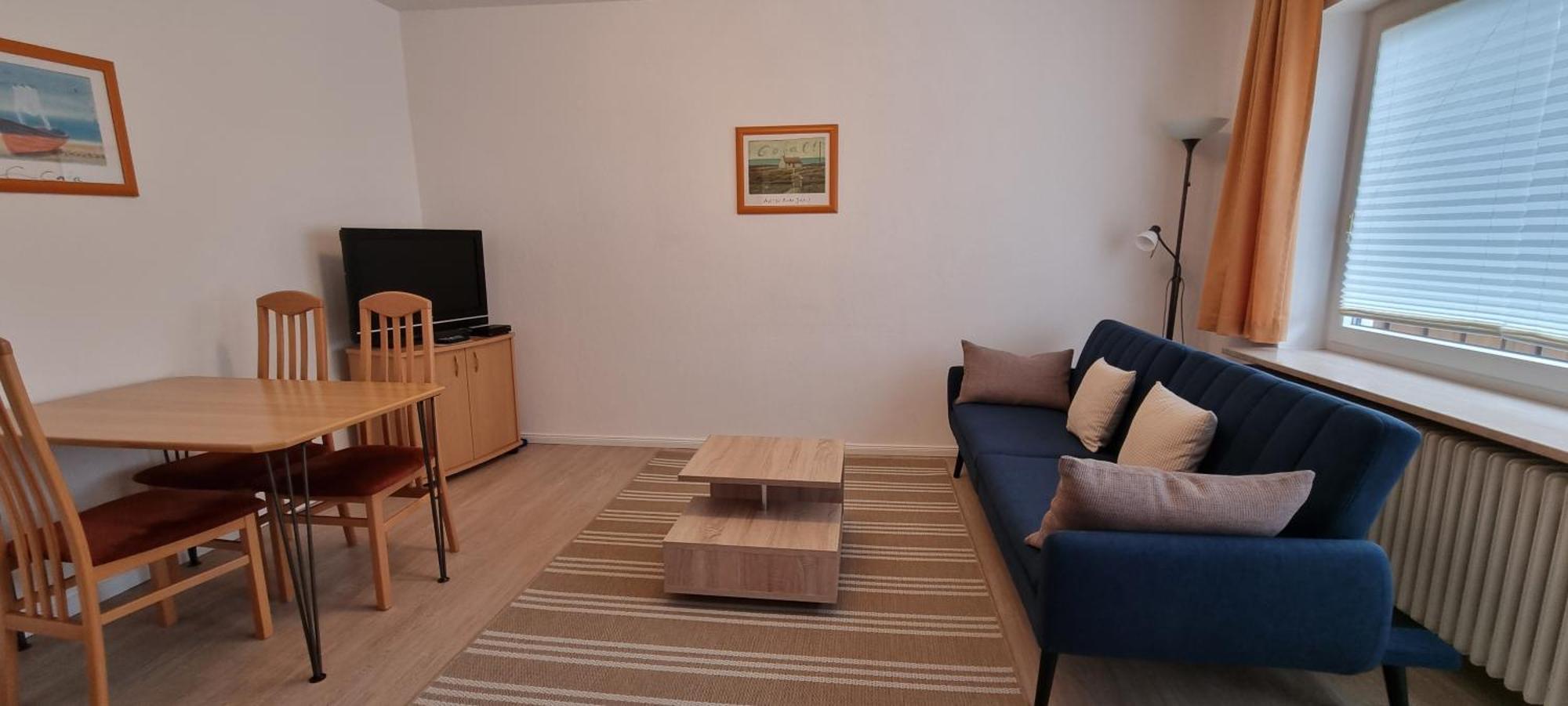 Apartamento Haus Pamir Büsum Exterior foto