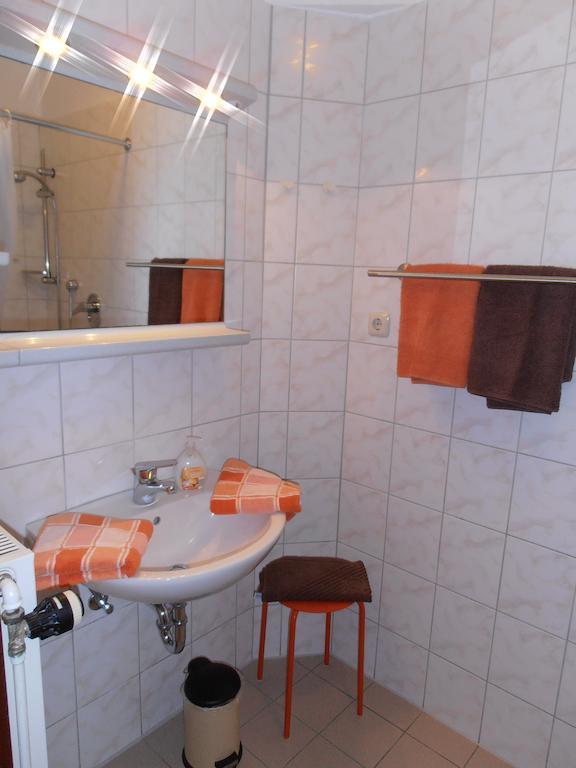 Apartamento Haus Pamir Büsum Habitación foto